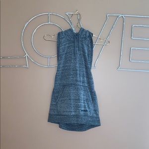 Ivy park backless hoodie